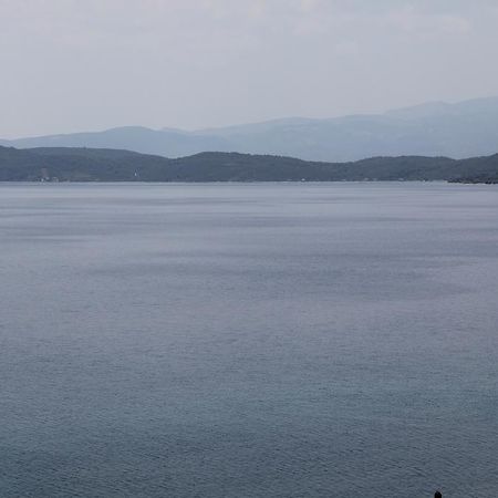 Valkaniotis Apartments Loutra Edipsou  Esterno foto