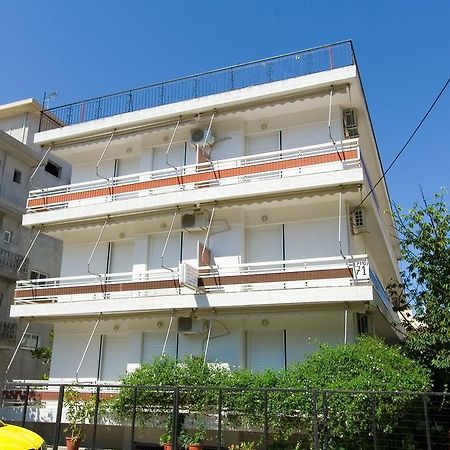 Valkaniotis Apartments Loutra Edipsou  Esterno foto
