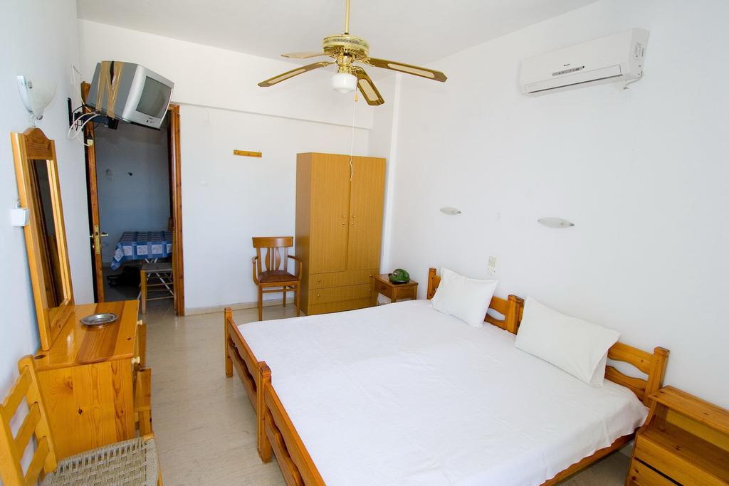 Valkaniotis Apartments Loutra Edipsou  Esterno foto