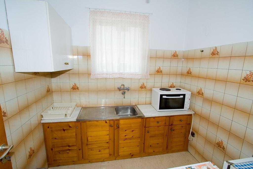 Valkaniotis Apartments Loutra Edipsou  Esterno foto