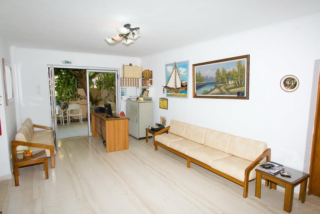 Valkaniotis Apartments Loutra Edipsou  Esterno foto