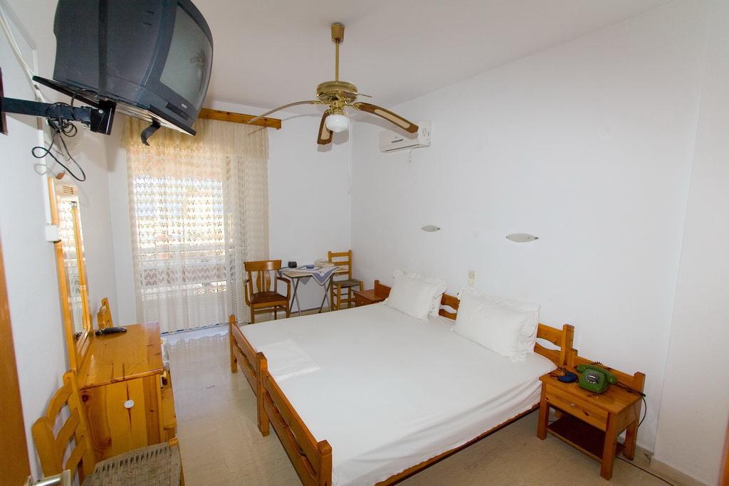 Valkaniotis Apartments Loutra Edipsou  Esterno foto