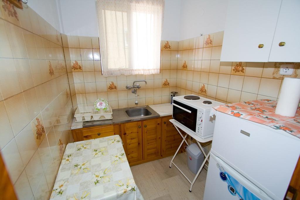 Valkaniotis Apartments Loutra Edipsou  Esterno foto