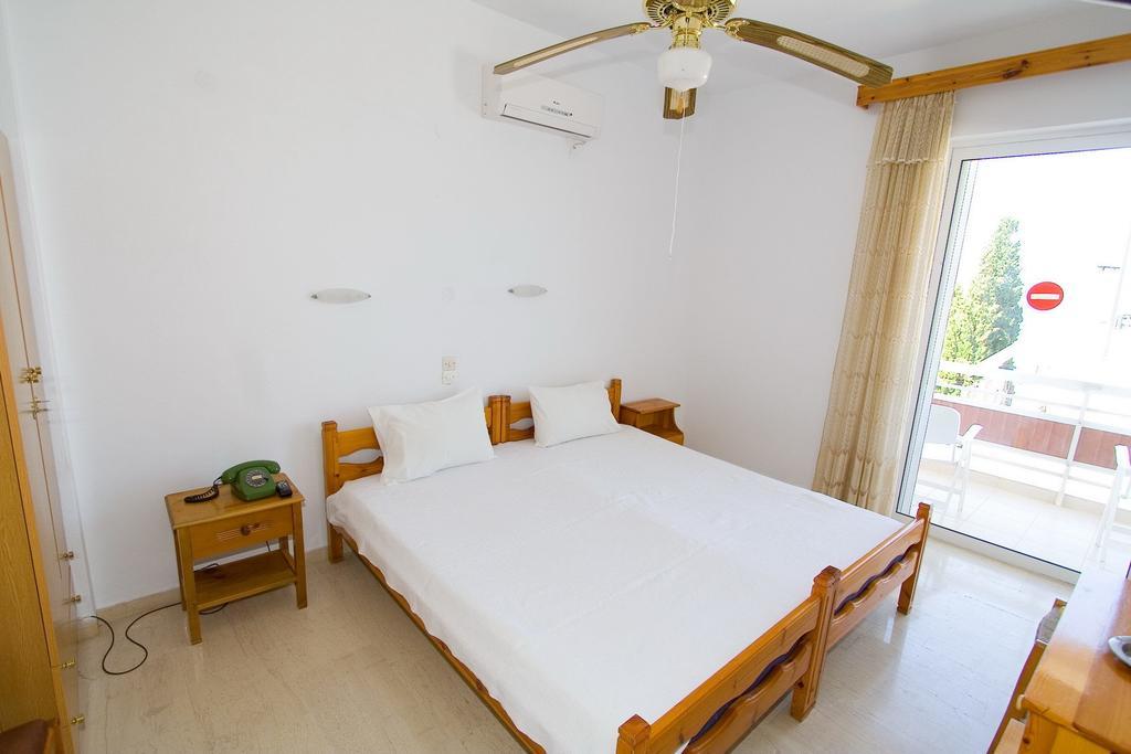 Valkaniotis Apartments Loutra Edipsou  Esterno foto