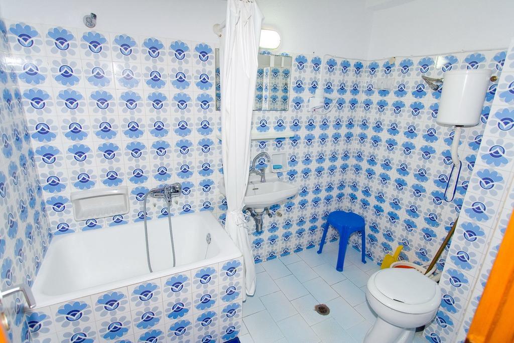 Valkaniotis Apartments Loutra Edipsou  Esterno foto