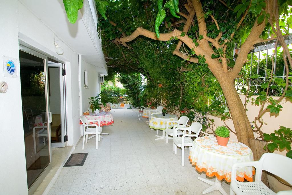 Valkaniotis Apartments Loutra Edipsou  Esterno foto