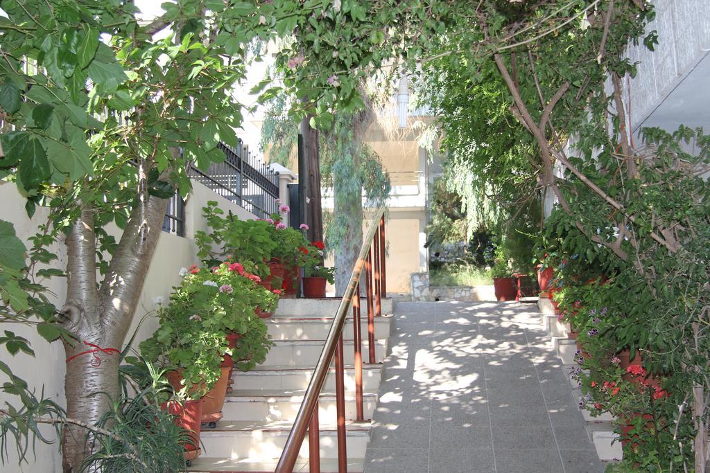 Valkaniotis Apartments Loutra Edipsou  Esterno foto