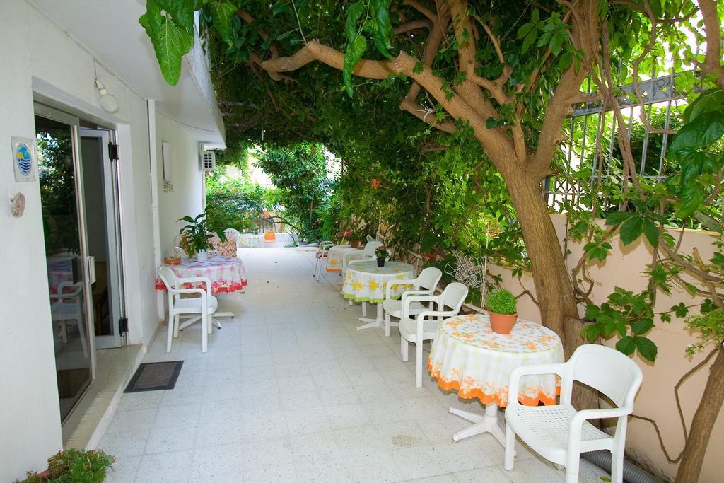 Valkaniotis Apartments Loutra Edipsou  Esterno foto