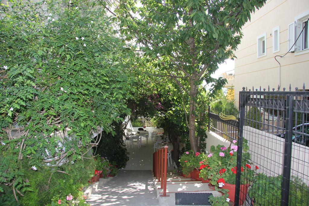 Valkaniotis Apartments Loutra Edipsou  Esterno foto